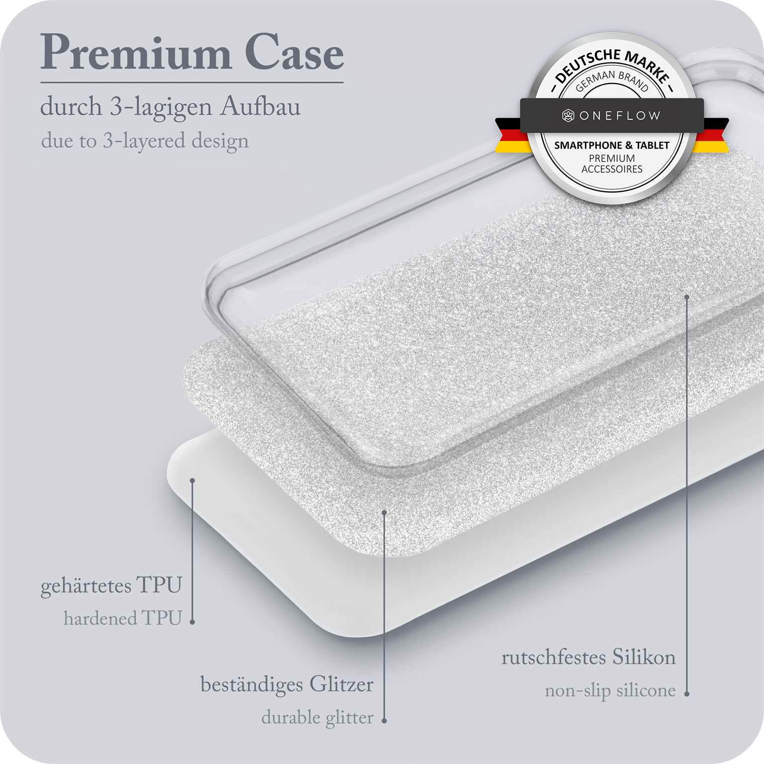 Glitter Case für Samsung Galaxy A56 5G