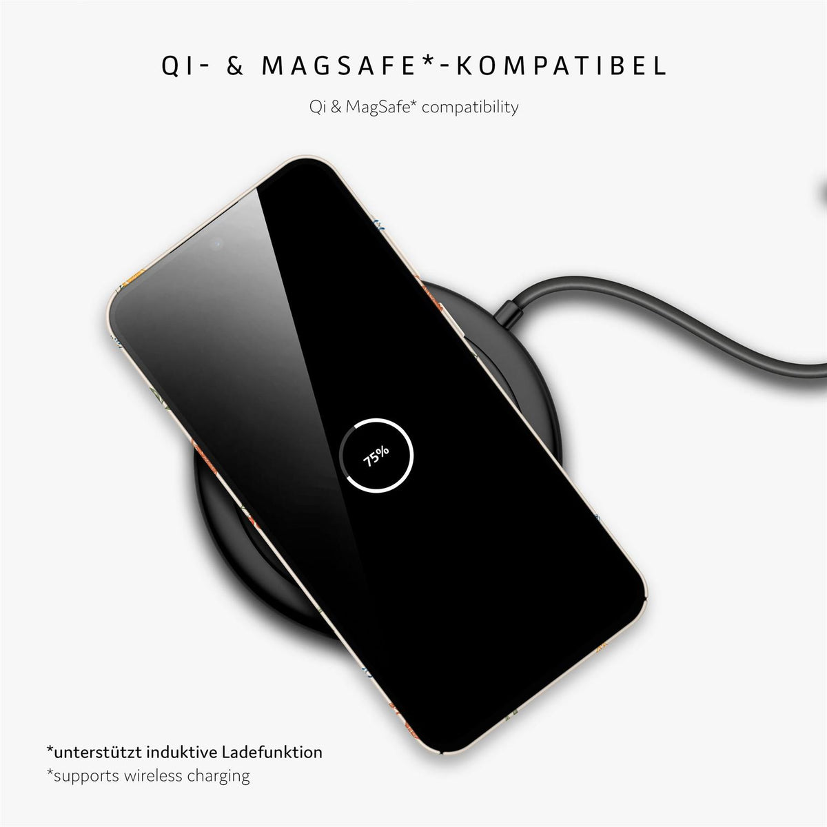 Splash Case für Samsung Galaxy A56 5G in der Farbe Island Market (Mehrfarbig (bunt))