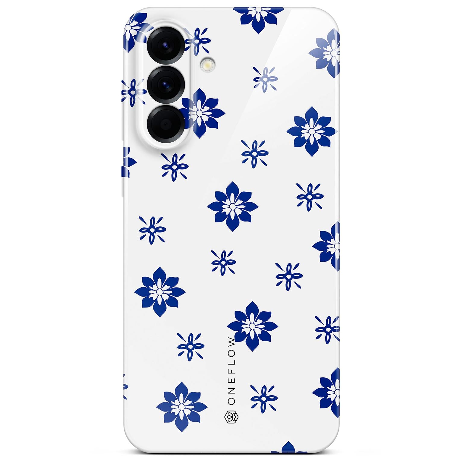 Splash Case für Samsung Galaxy A56 5G in der Farbe Porcelain Pop (Weiß)