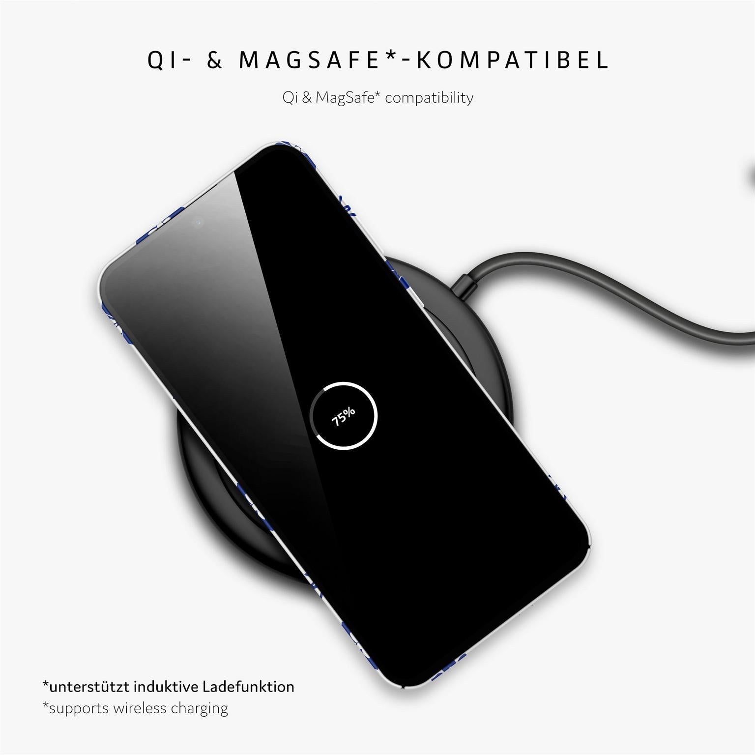 Splash Case für Samsung Galaxy A56 5G in der Farbe Porcelain Pop (Weiß)