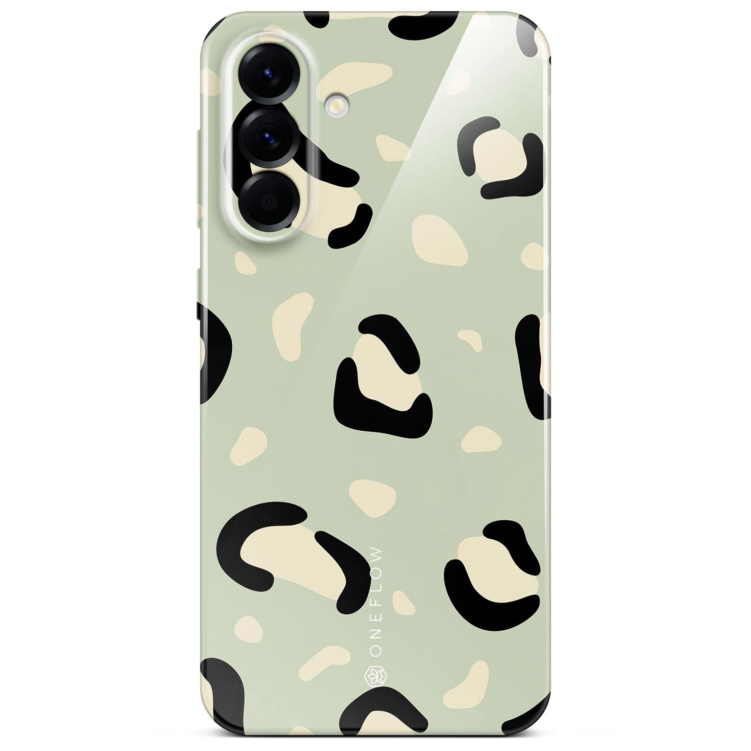 Splash Case für Samsung Galaxy A56 5G in der Farbe Wild Side (Braun / Beige)