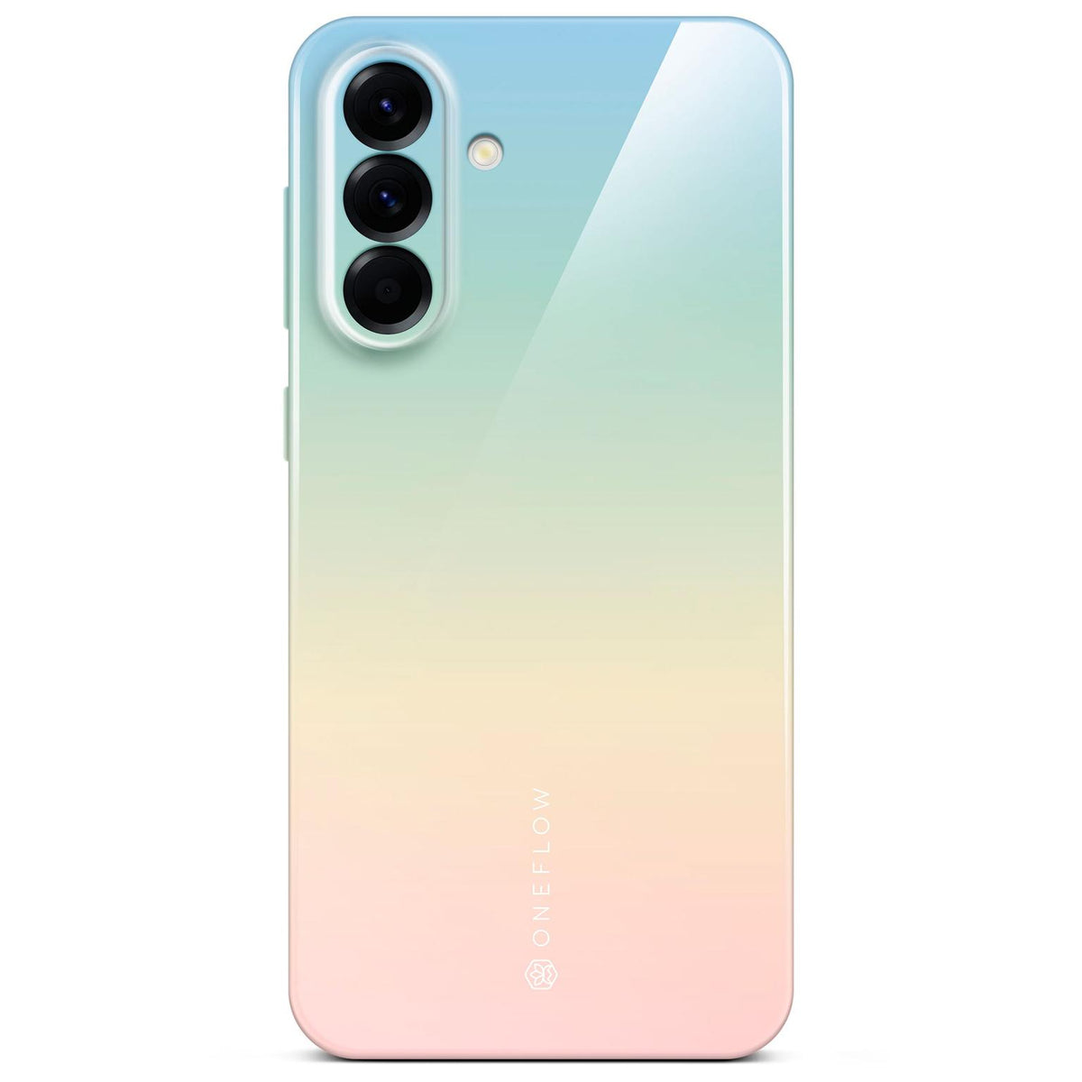 Splash Case für Samsung Galaxy A56 5G in der Farbe Sunset Sorbet (Mehrfarbig (bunt))