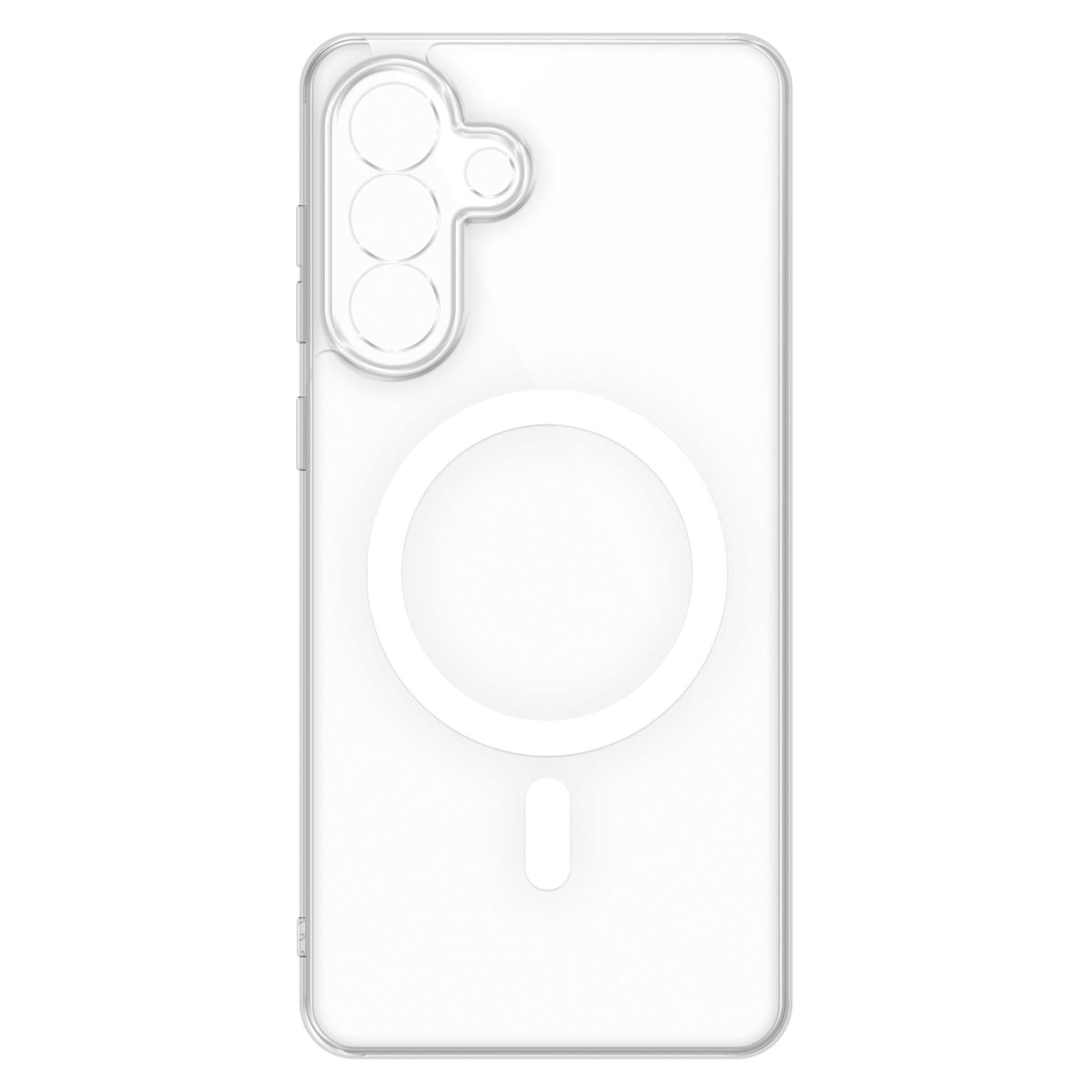 Nova Case für Samsung Galaxy A56 5G in der Farbe Clear (Farblos (transparent))