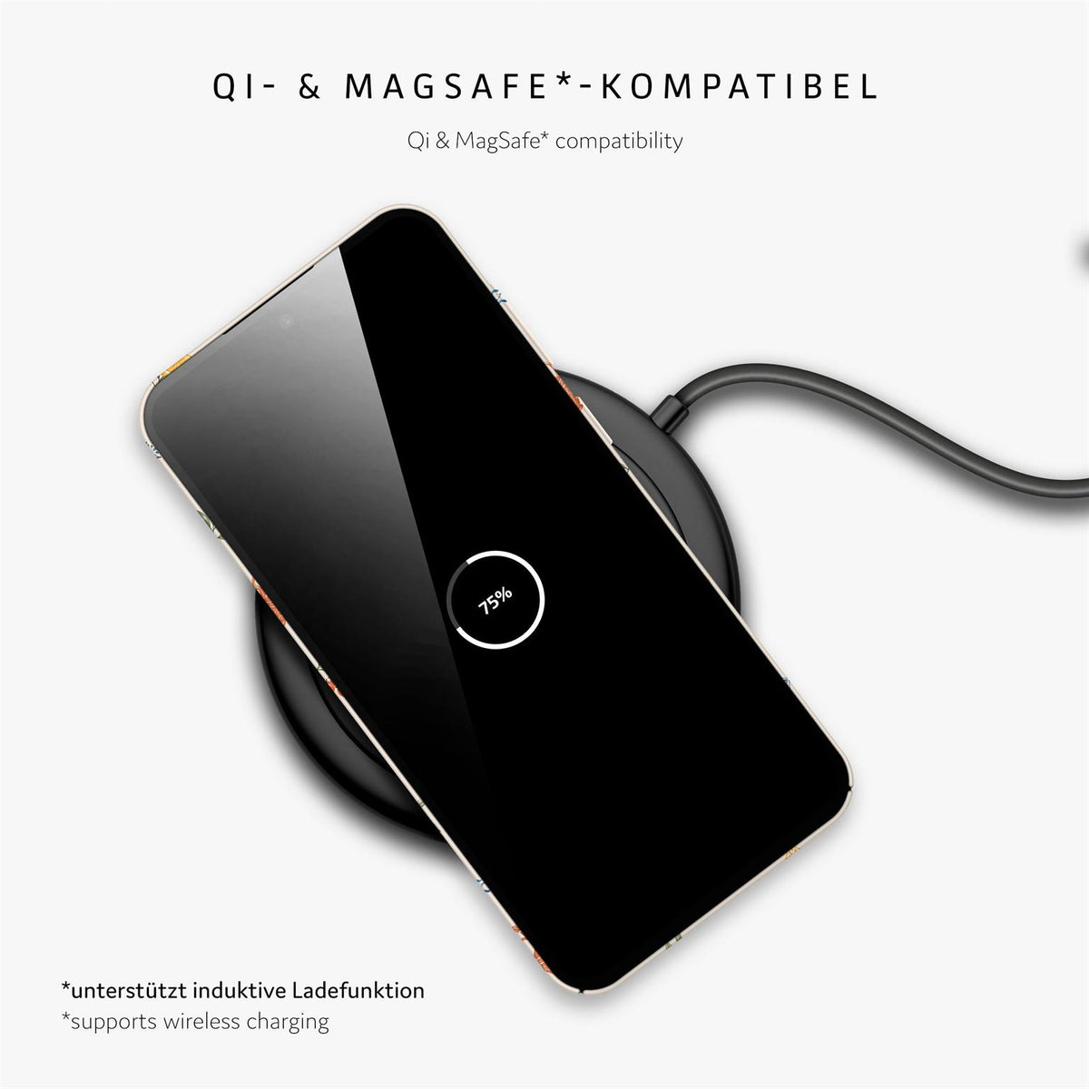 Splash Case für Samsung Galaxy A57 5G in der Farbe Island Market (Mehrfarbig (bunt))