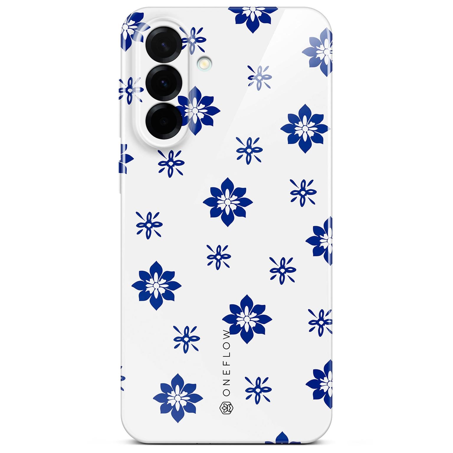 Splash Case für Samsung Galaxy A57 5G in der Farbe Porcelain Pop (Weiß)