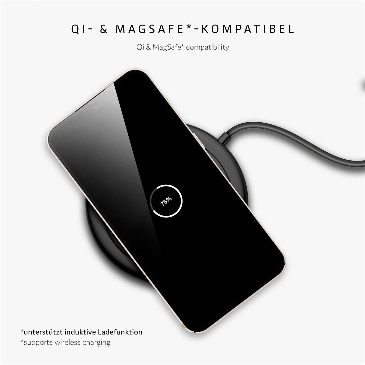 Splash Case für Samsung Galaxy A57 5G in der Farbe Catnap Club (Braun / Beige)