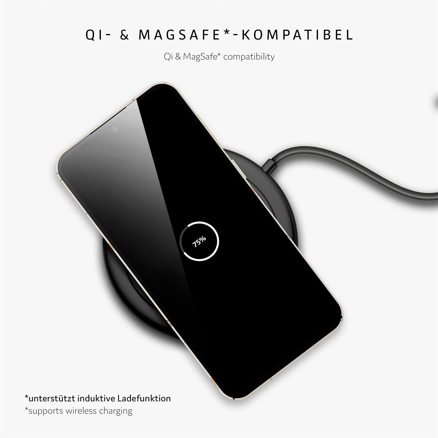 Splash Case für Samsung Galaxy A57 5G in der Farbe Palm Break (Mehrfarbig (bunt))