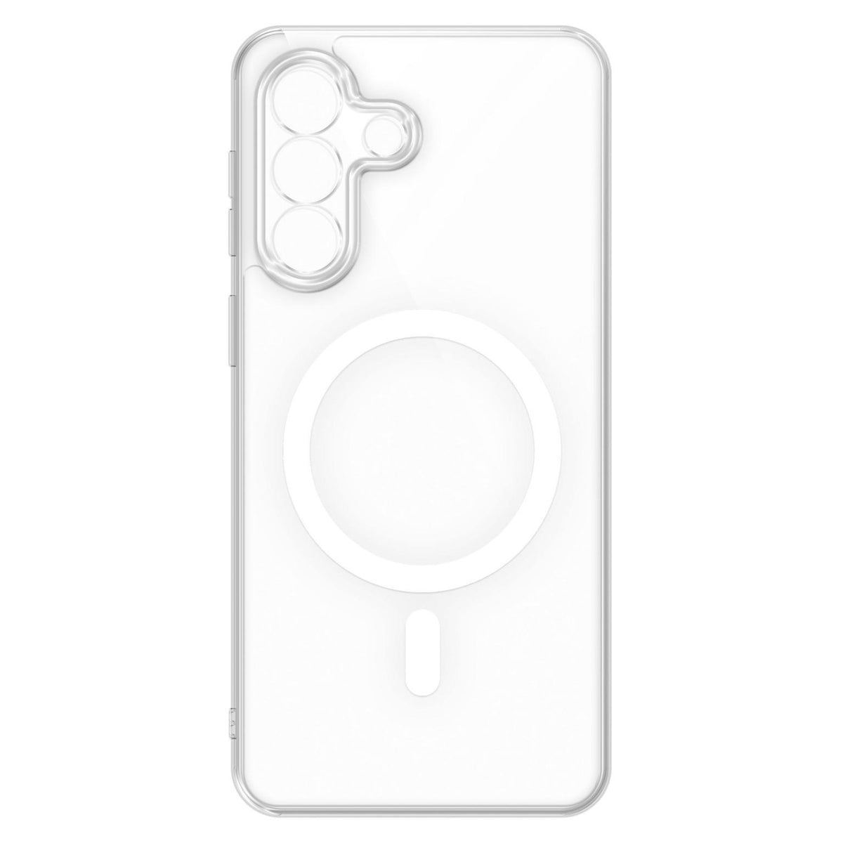 Nova Case für Samsung Galaxy A57 5G in der Farbe Clear (Farblos (transparent))
