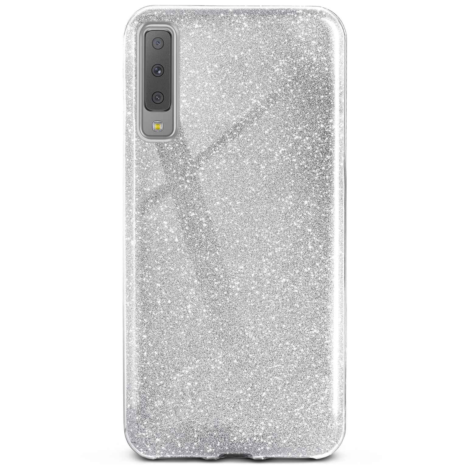 Glitter Case für Samsung Galaxy A7 (2018)