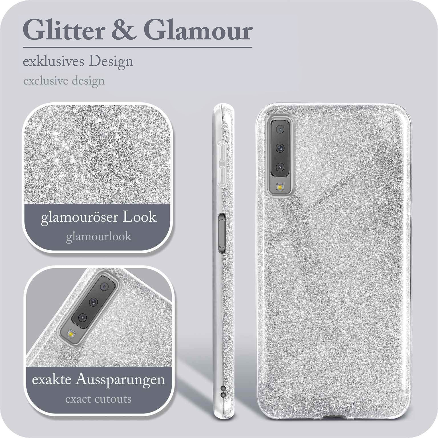 Glitter Case für Samsung Galaxy A7 (2018)