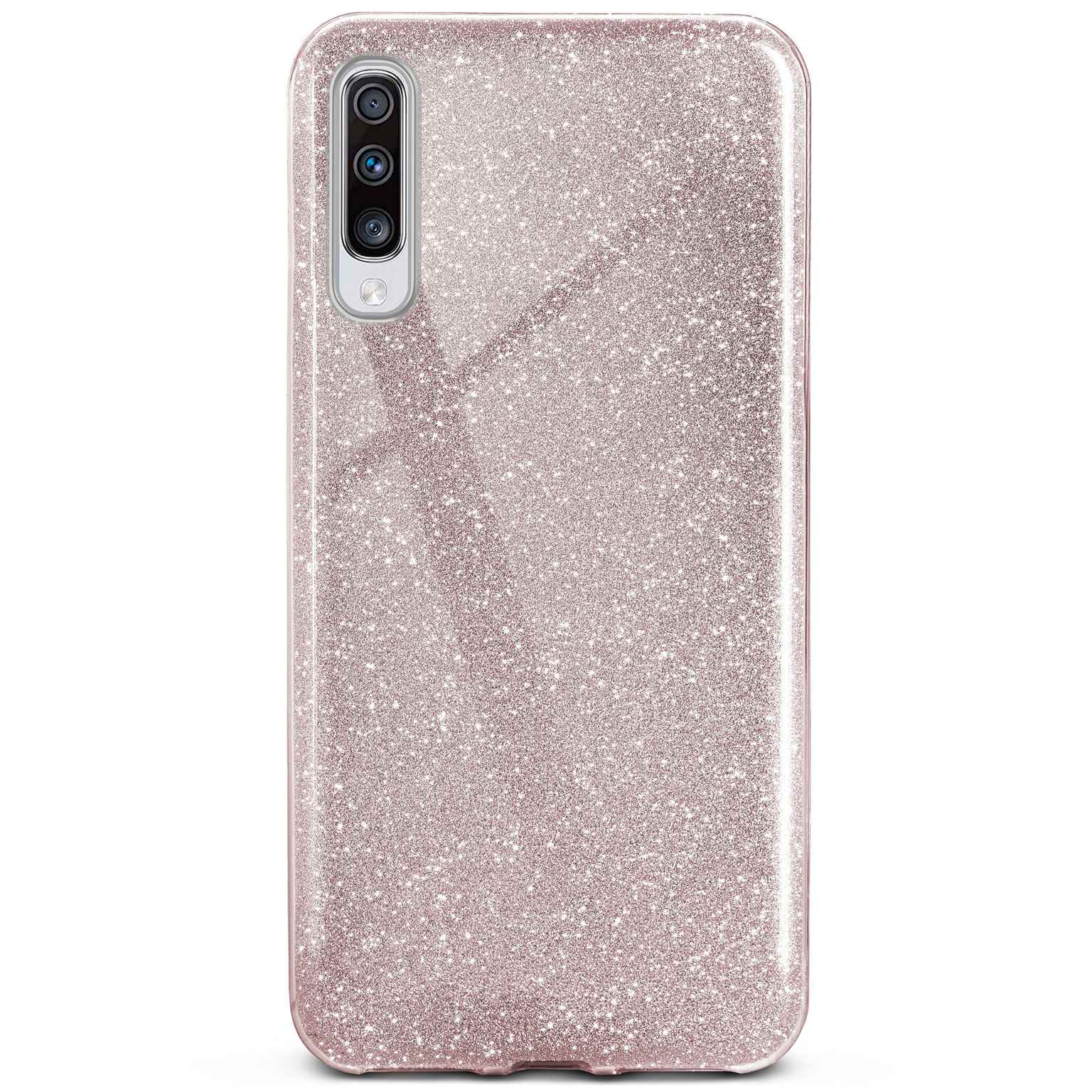 Glitter Case für Samsung Galaxy A70