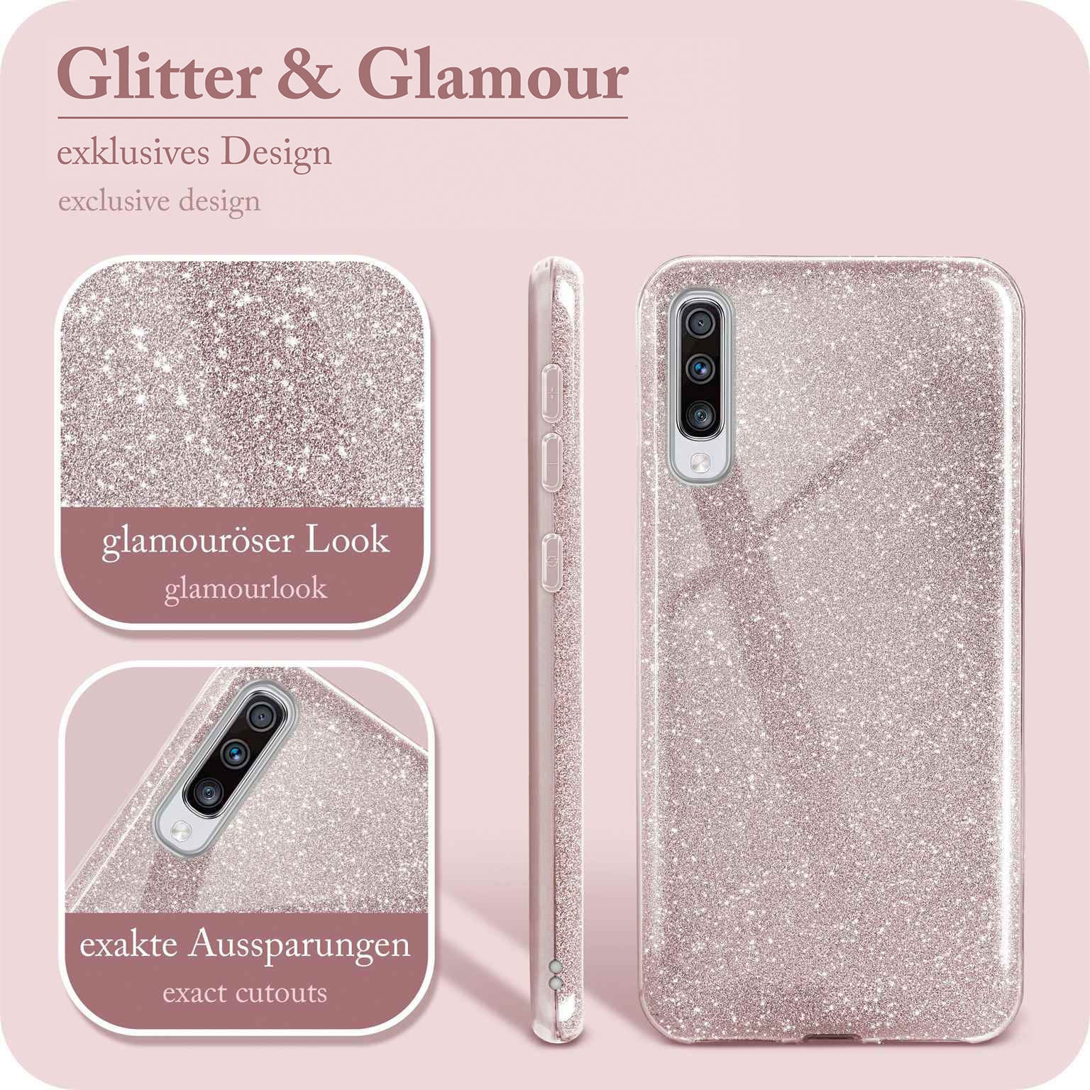Glitter Case für Samsung Galaxy A70