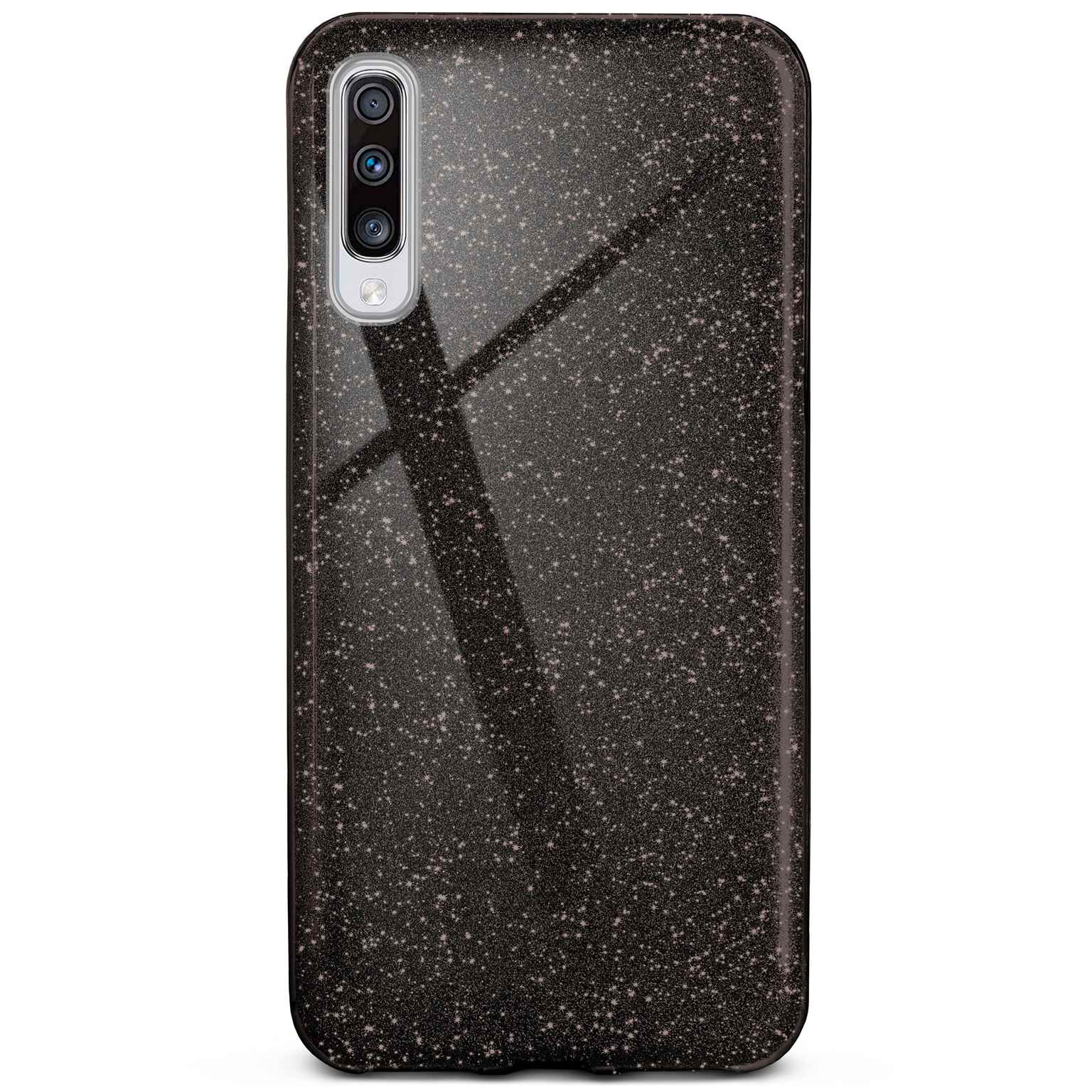 Glitter Case für Samsung Galaxy A70