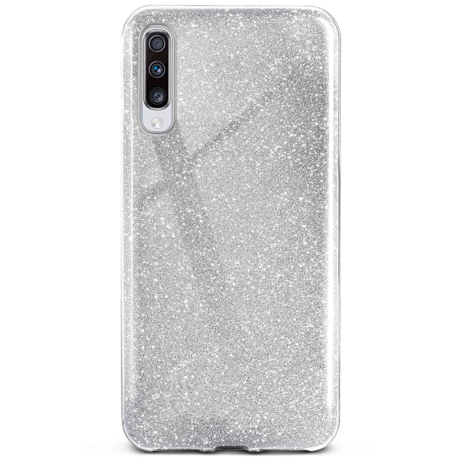 Glitter Case für Samsung Galaxy A70