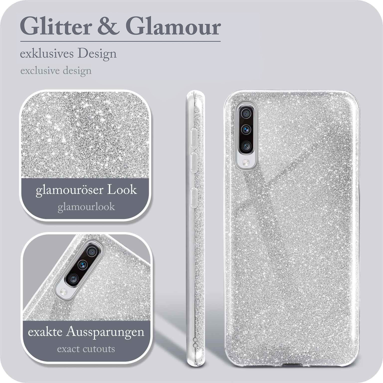 Glitter Case für Samsung Galaxy A70
