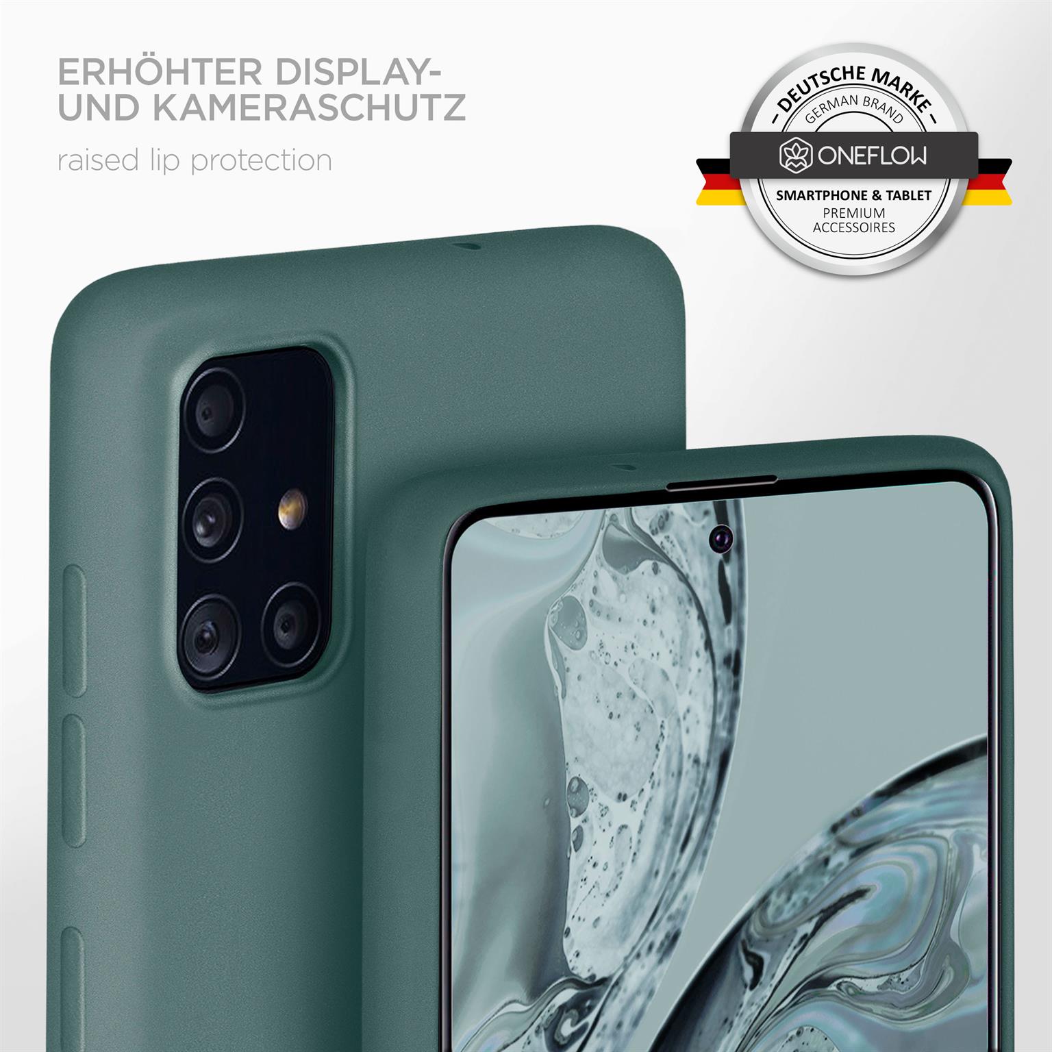 Soft Case für Samsung Galaxy A71