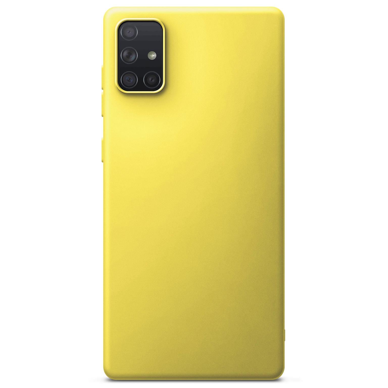 Soft Case für Samsung Galaxy A71