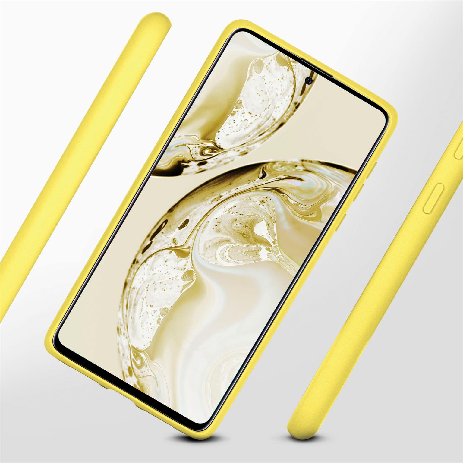 Soft Case für Samsung Galaxy A71