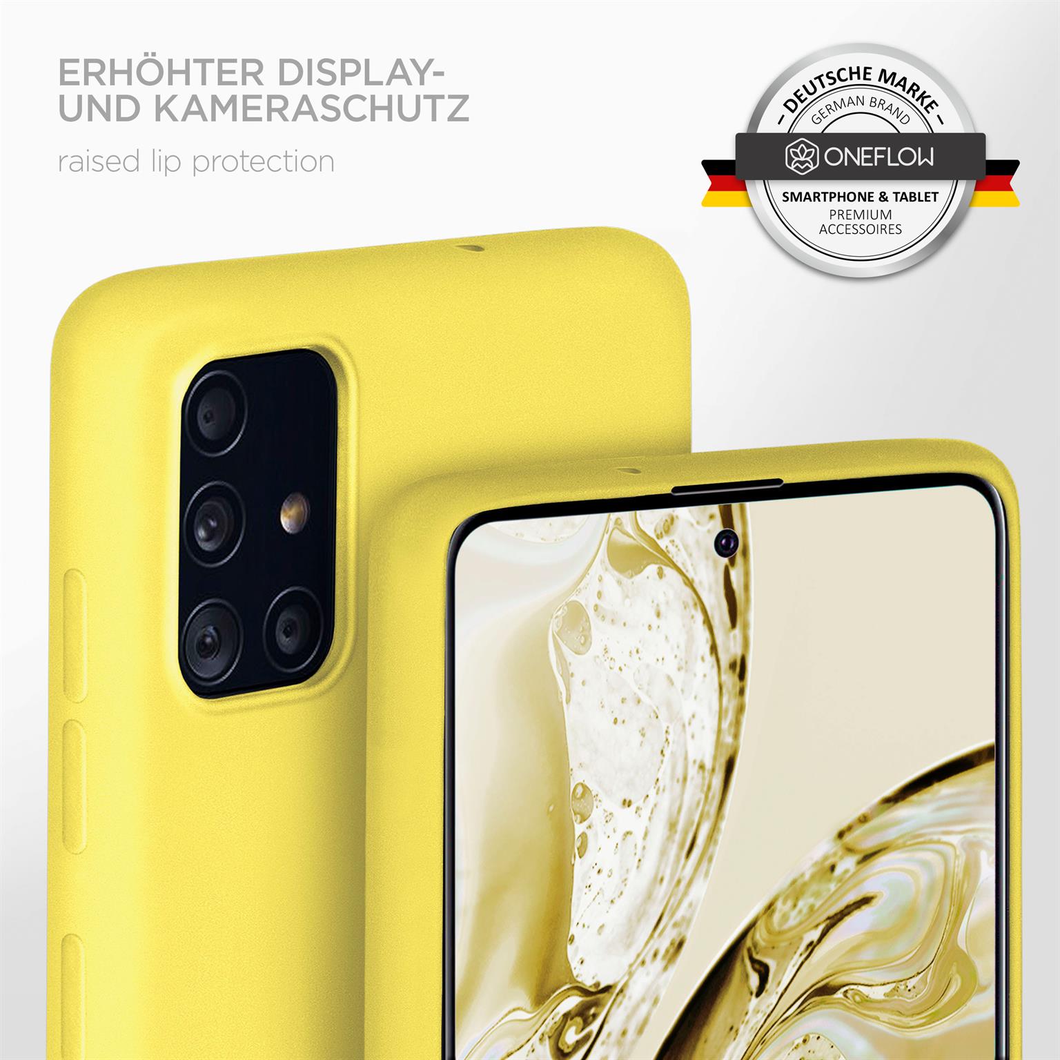 Soft Case für Samsung Galaxy A71
