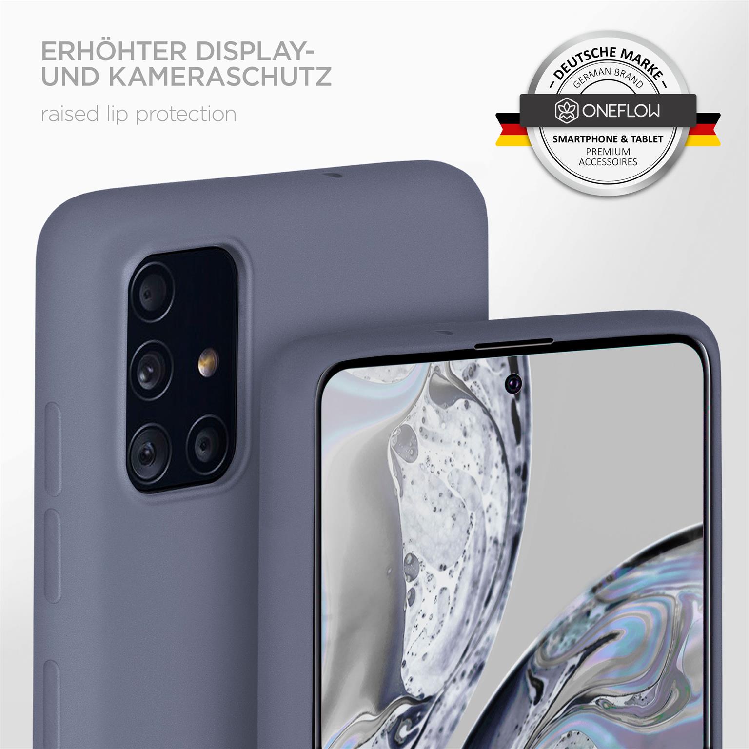 Soft Case für Samsung Galaxy A71