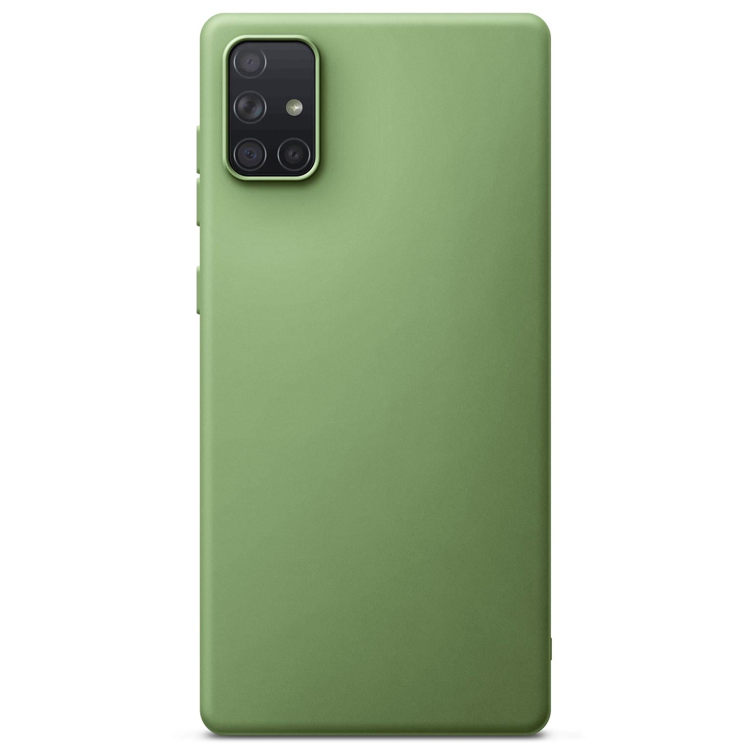 Soft Case für Samsung Galaxy A71