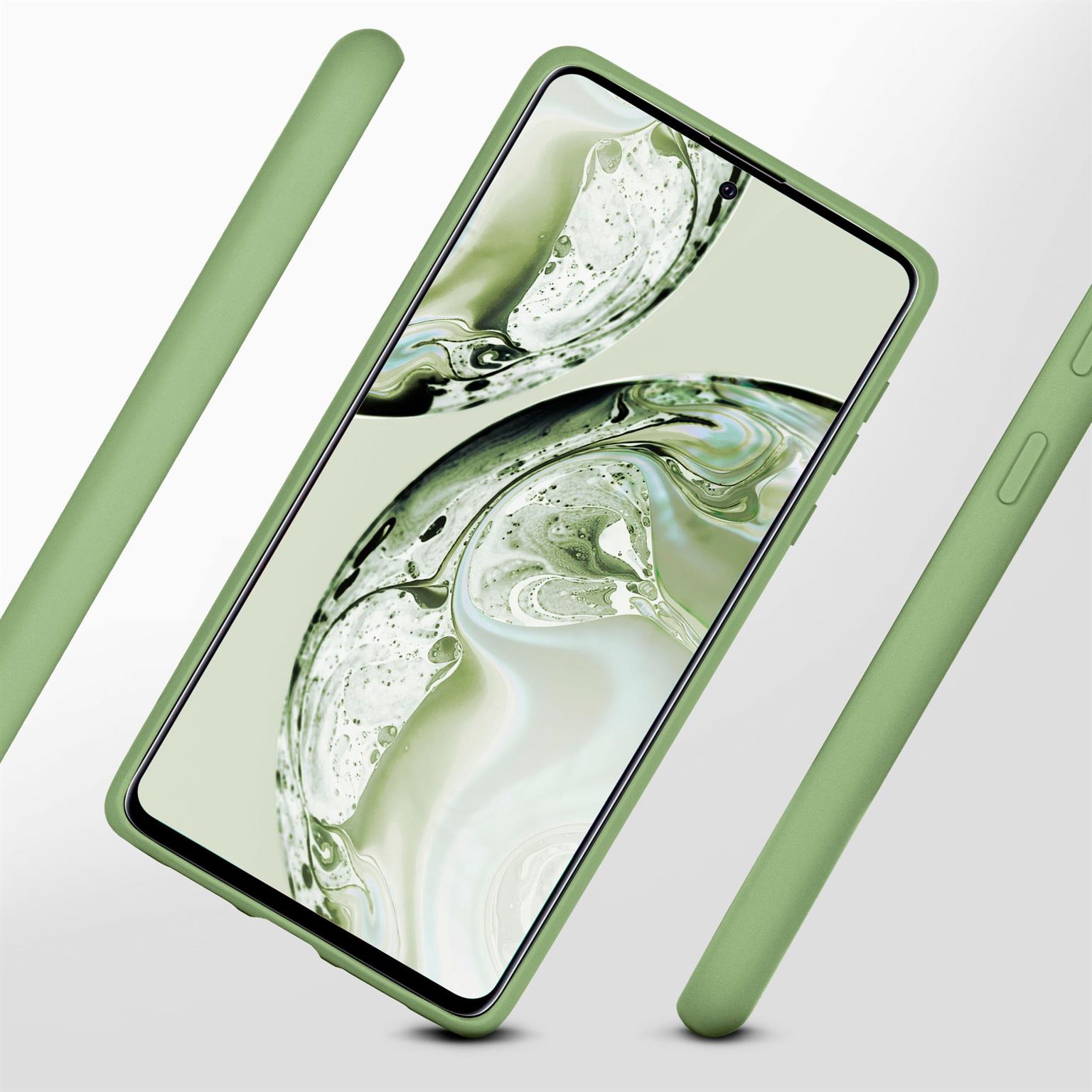Soft Case für Samsung Galaxy A71