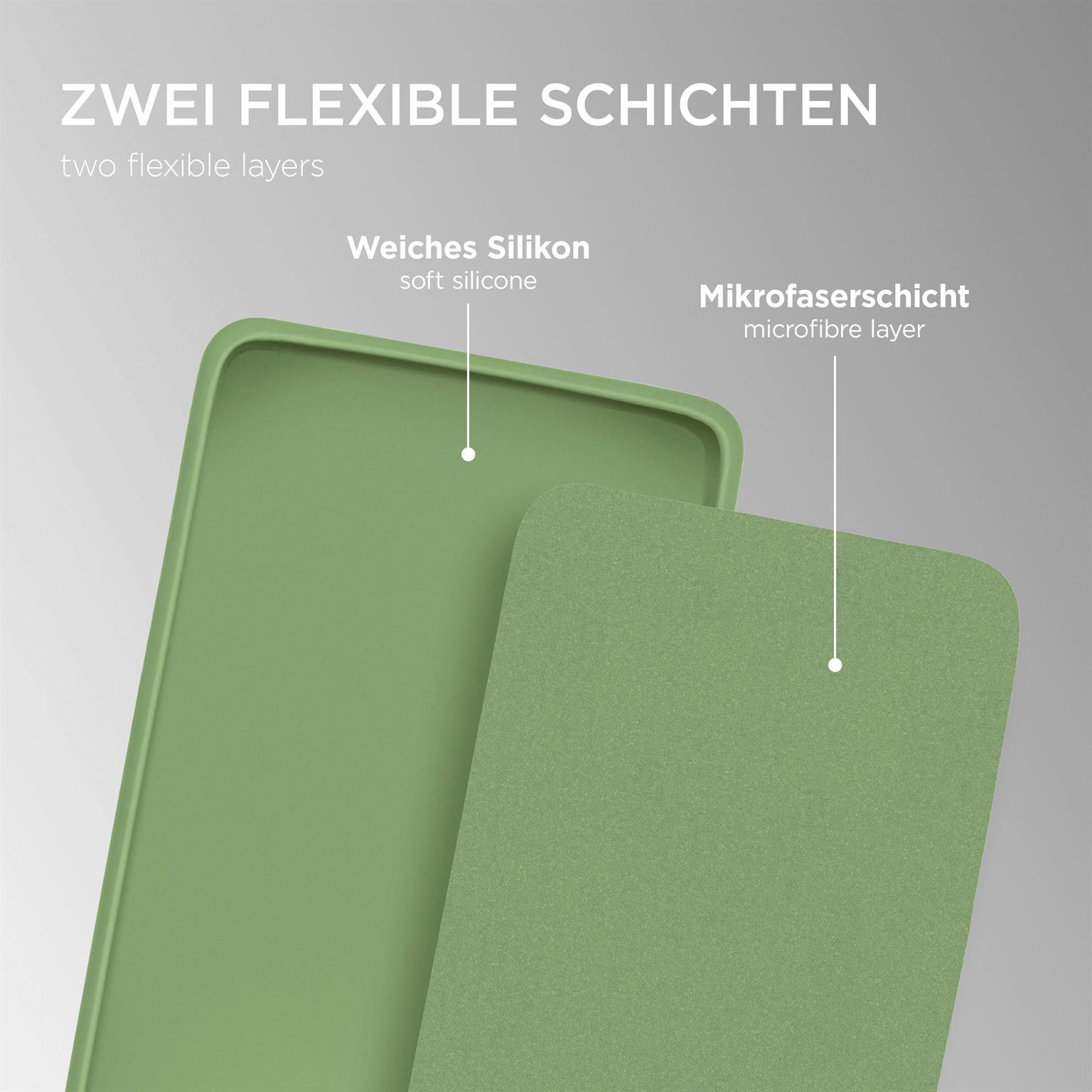 Soft Case für Samsung Galaxy A71