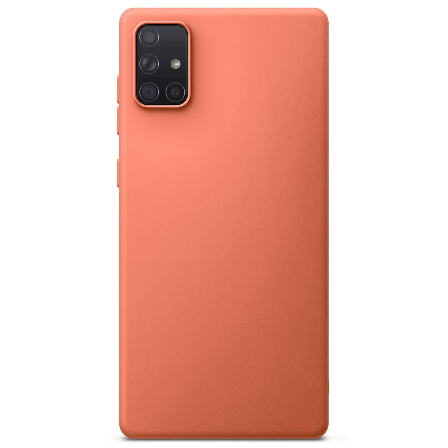 Soft Case für Samsung Galaxy A71