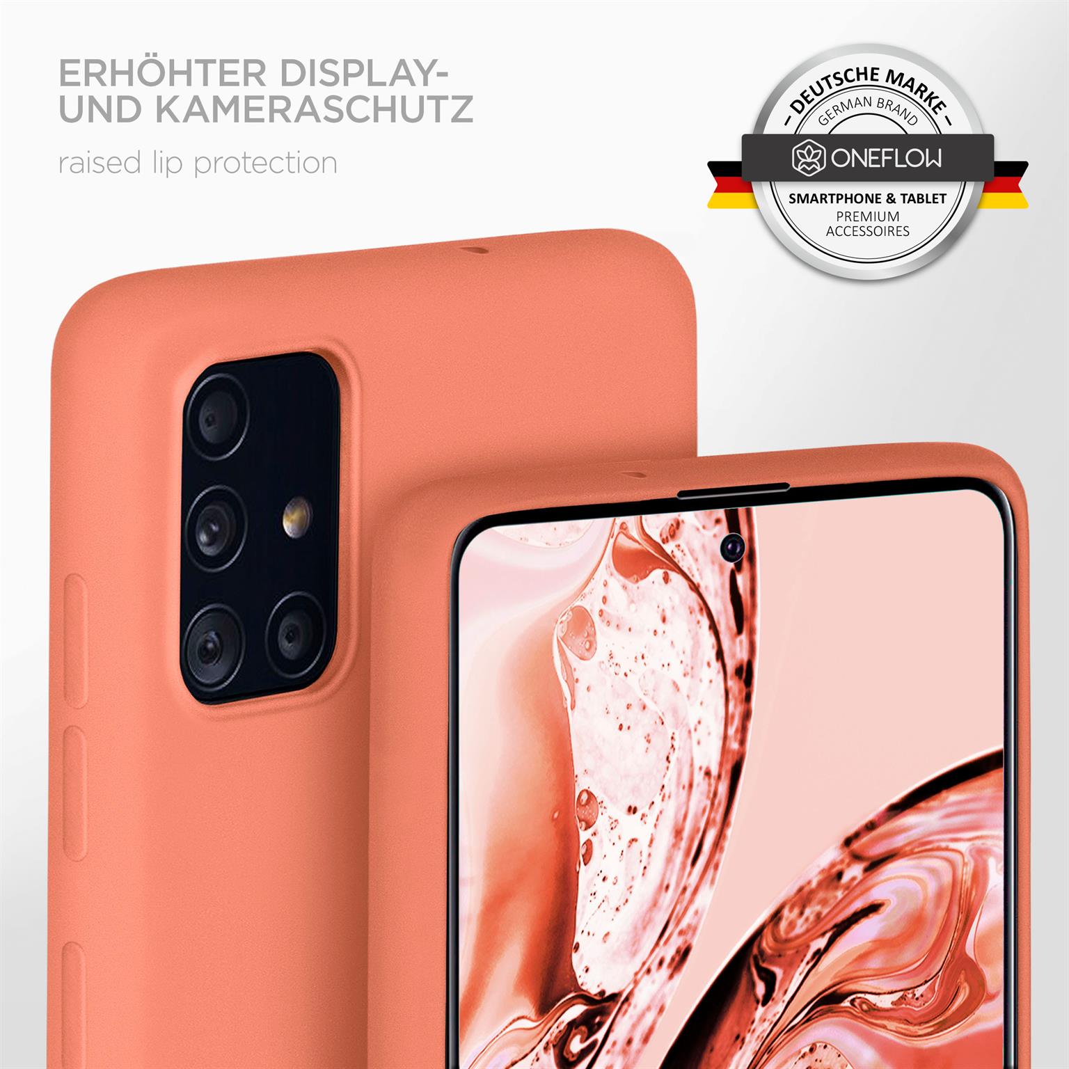 Soft Case für Samsung Galaxy A71