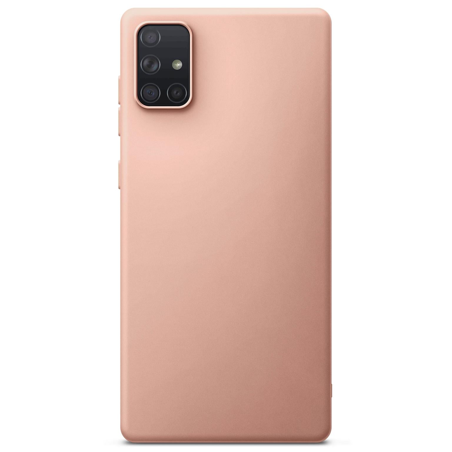 Soft Case für Samsung Galaxy A71