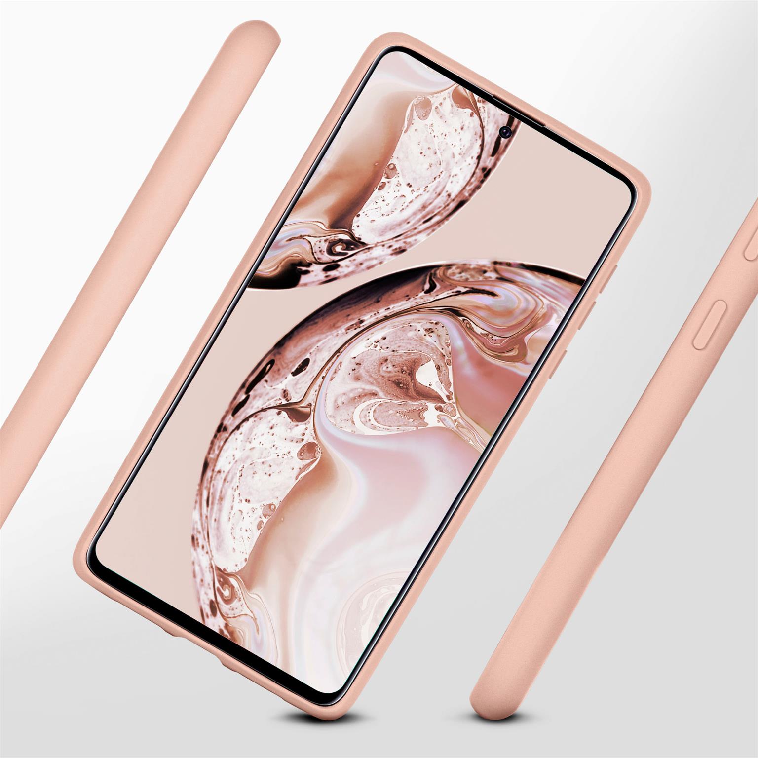 Soft Case für Samsung Galaxy A71