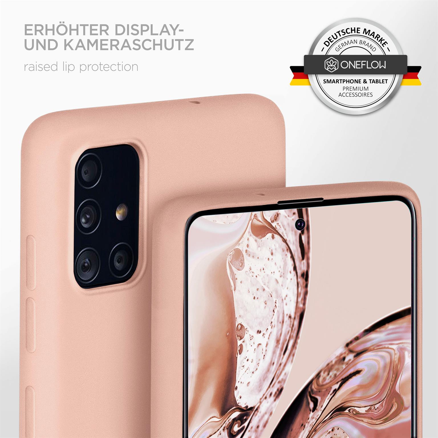 Soft Case für Samsung Galaxy A71