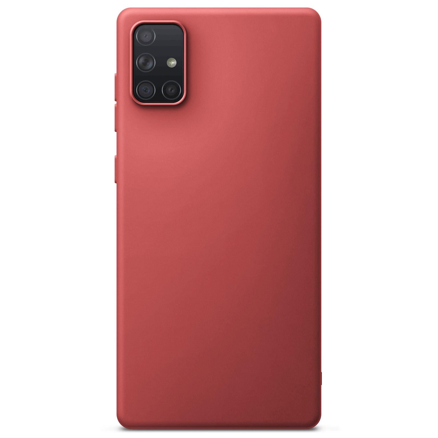 Soft Case für Samsung Galaxy A71