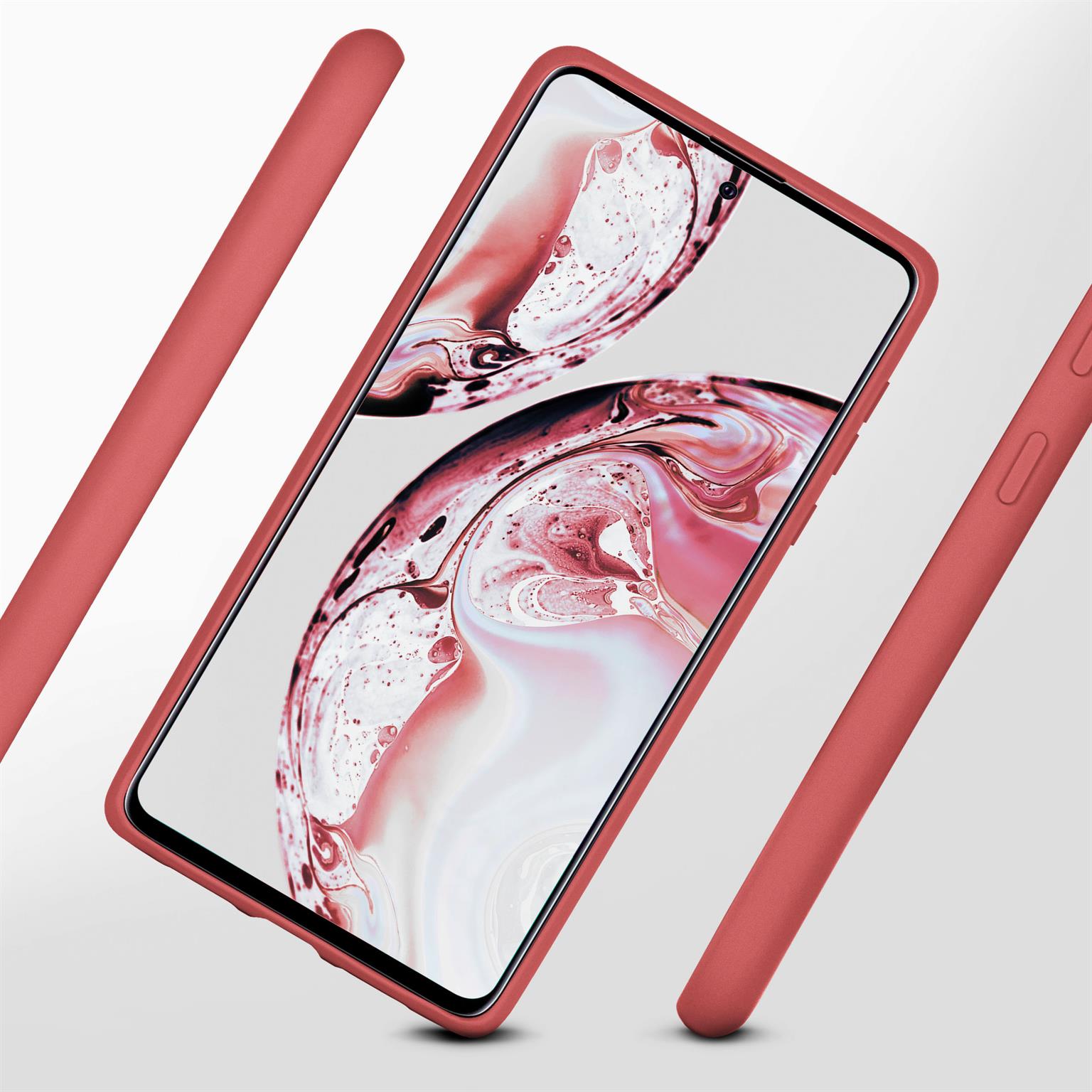 Soft Case für Samsung Galaxy A71