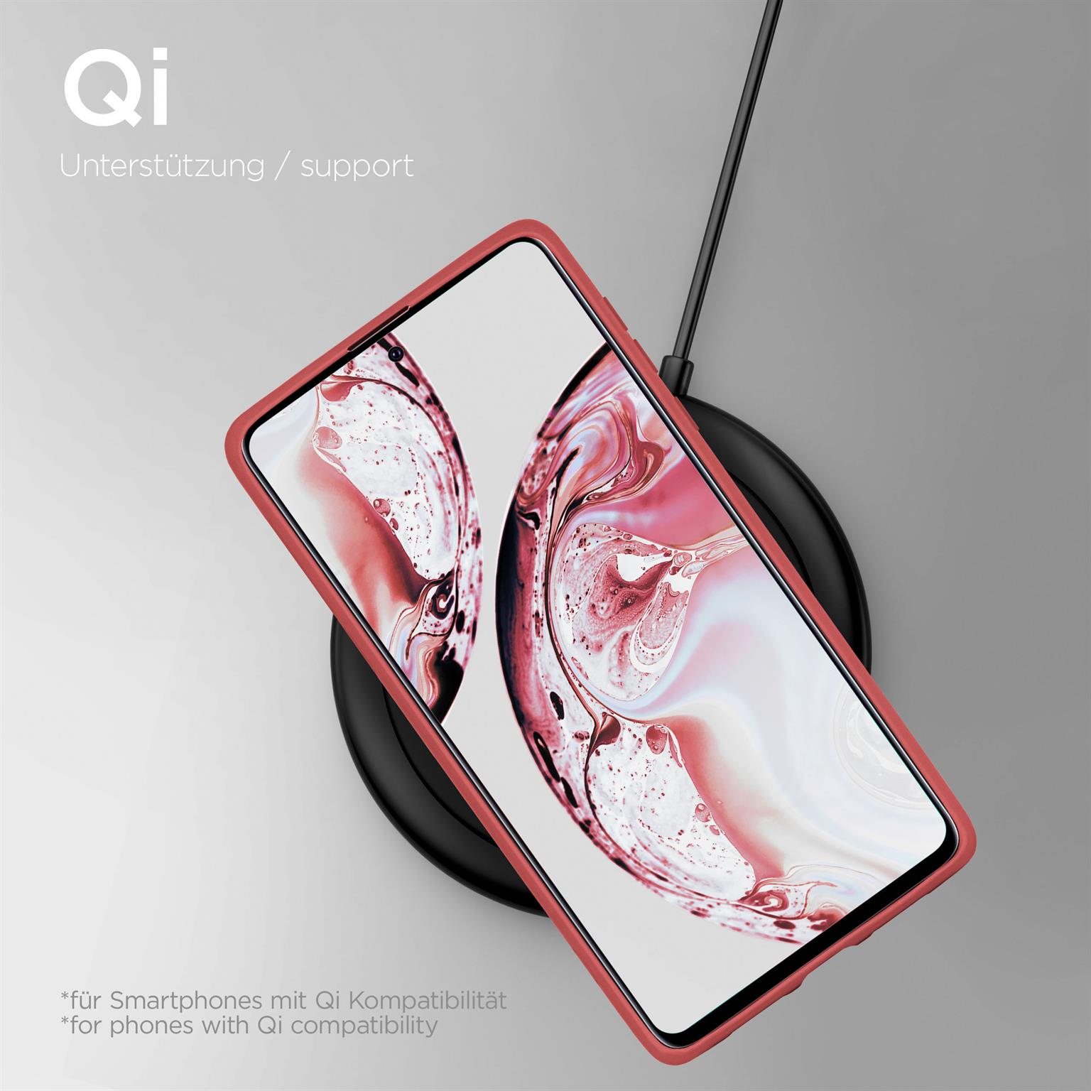 Soft Case für Samsung Galaxy A71