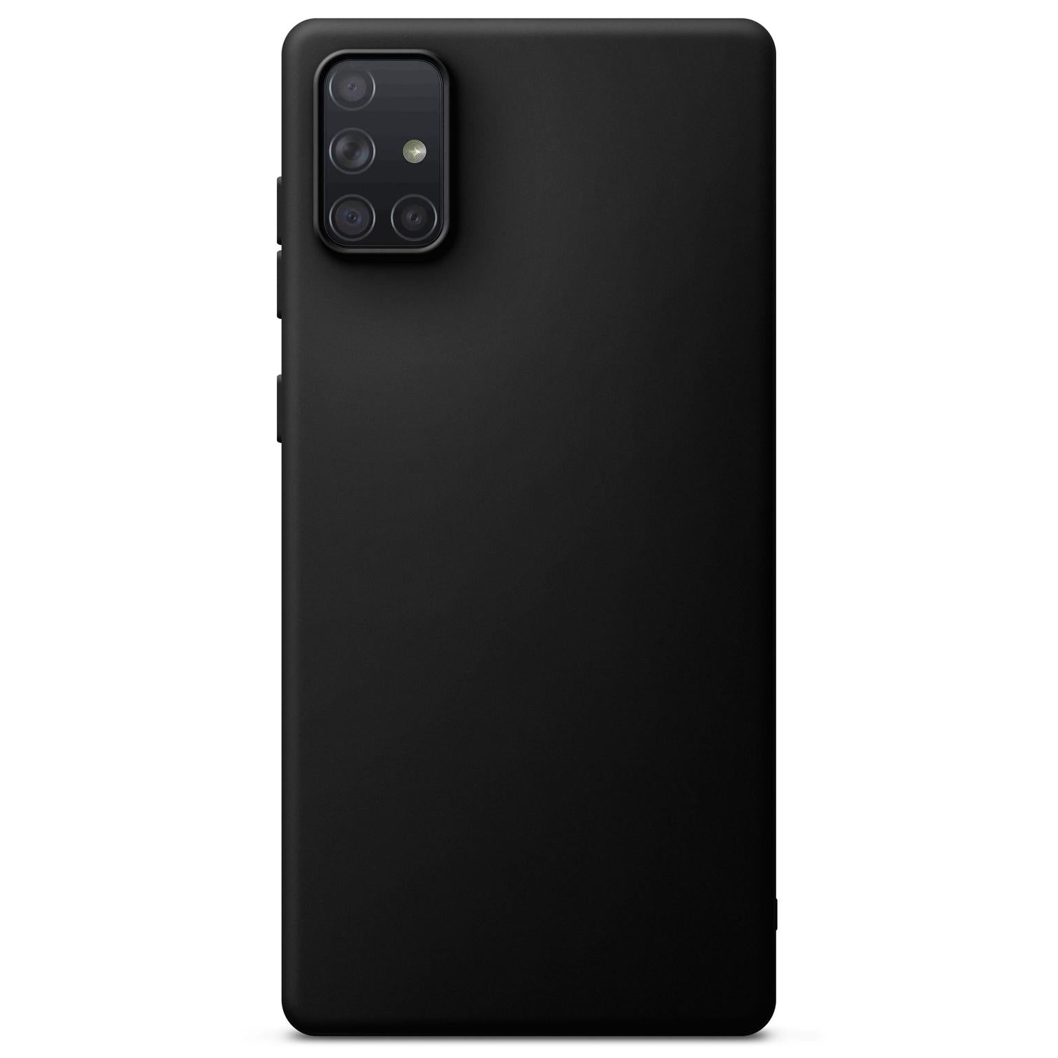 Soft Case für Samsung Galaxy A71