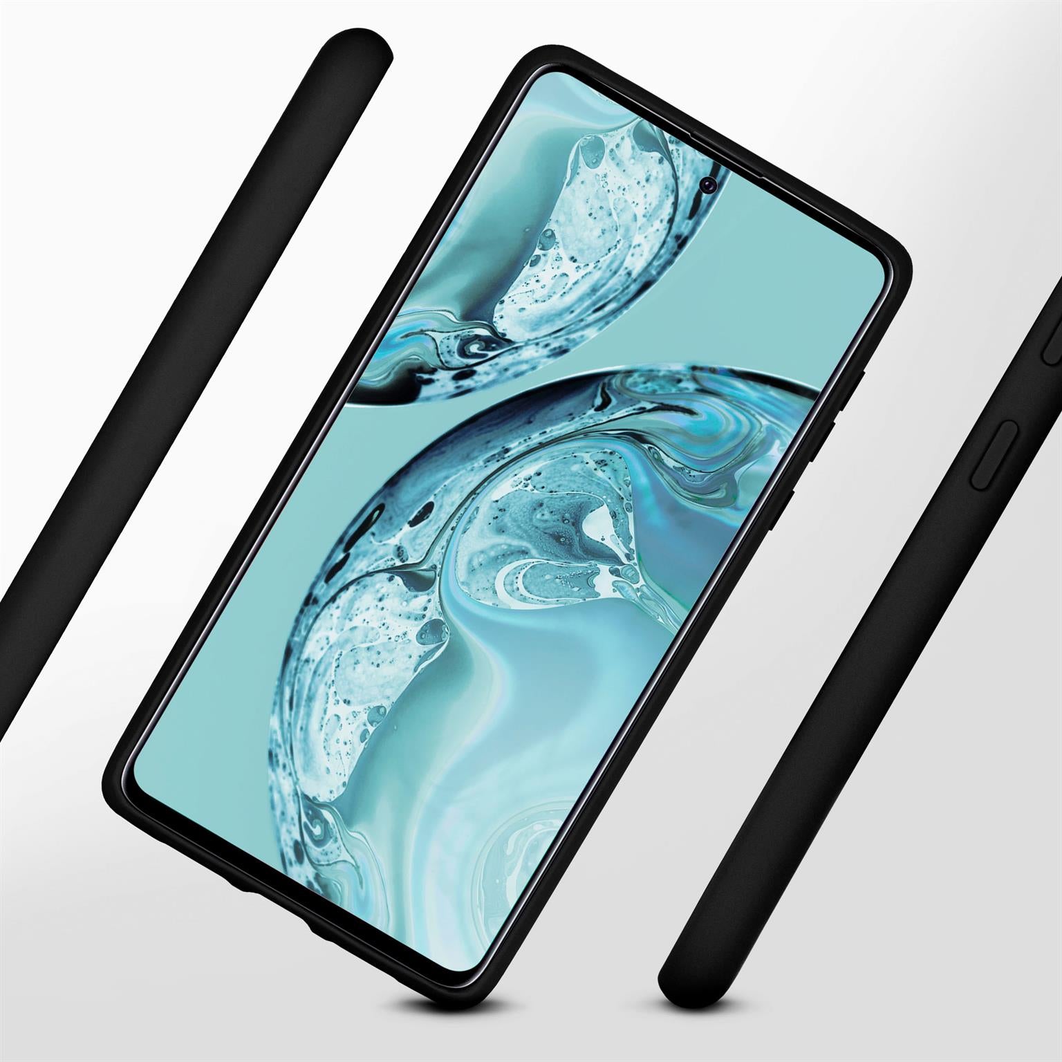 Soft Case für Samsung Galaxy A71