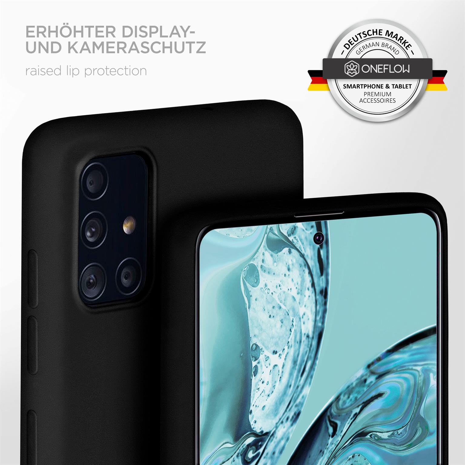 Soft Case für Samsung Galaxy A71