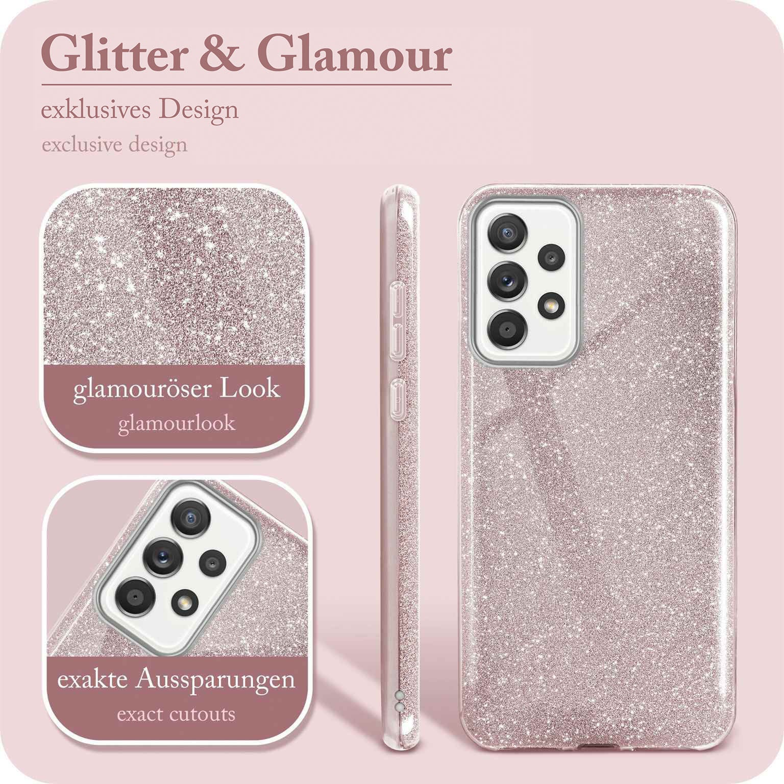 Glitter Case für Samsung Galaxy A72 5G
