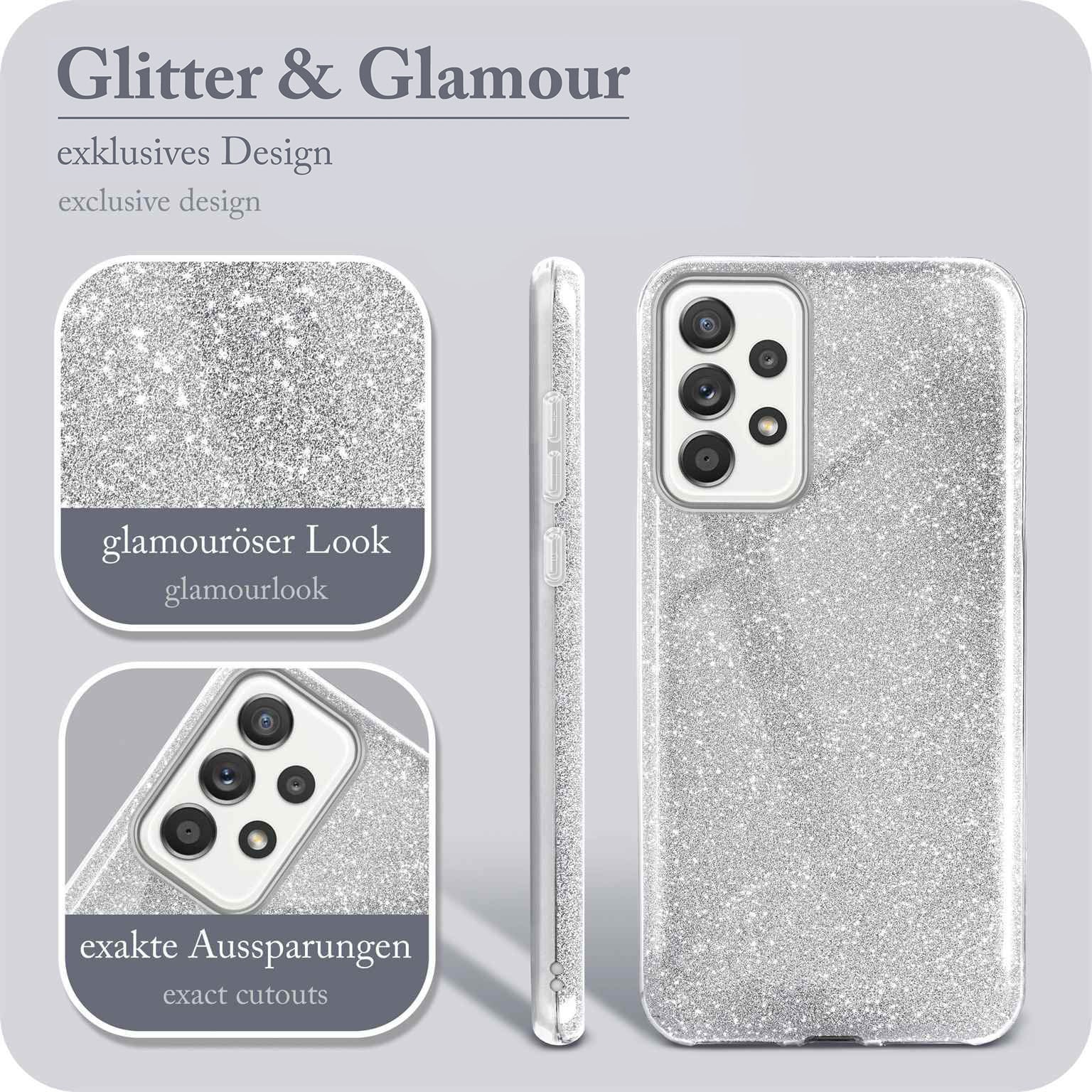 Glitter Case für Samsung Galaxy A72 5G