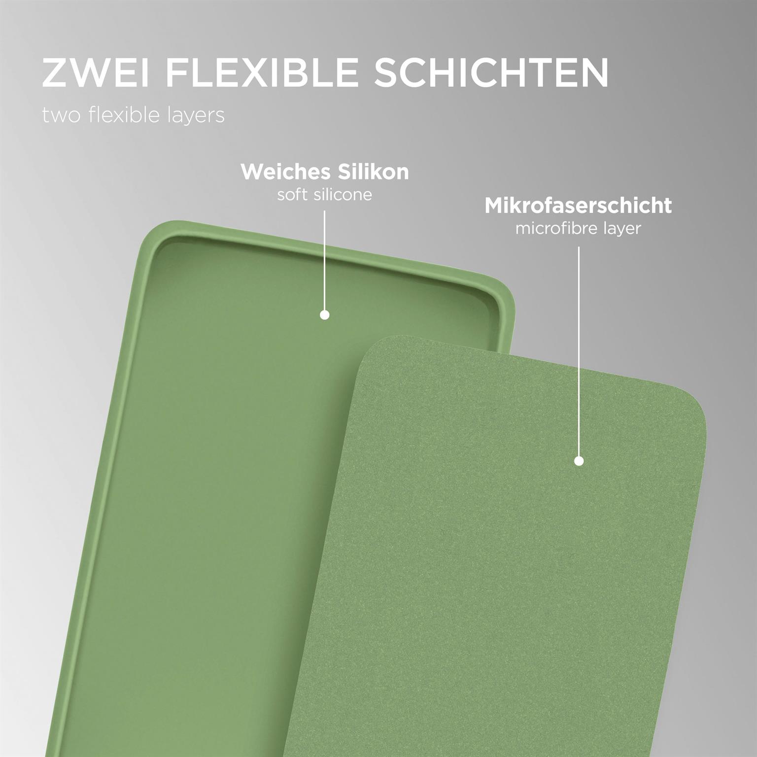 Soft Case für Samsung Galaxy A72 5G