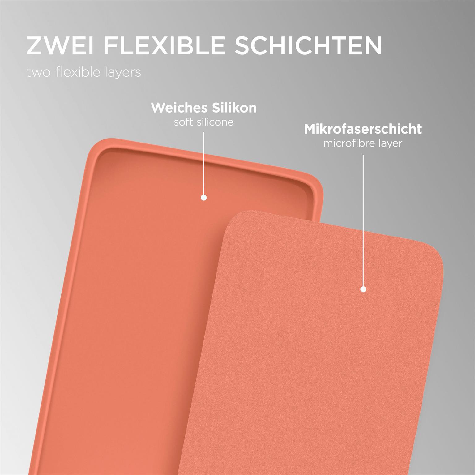 Soft Case für Samsung Galaxy A72 5G