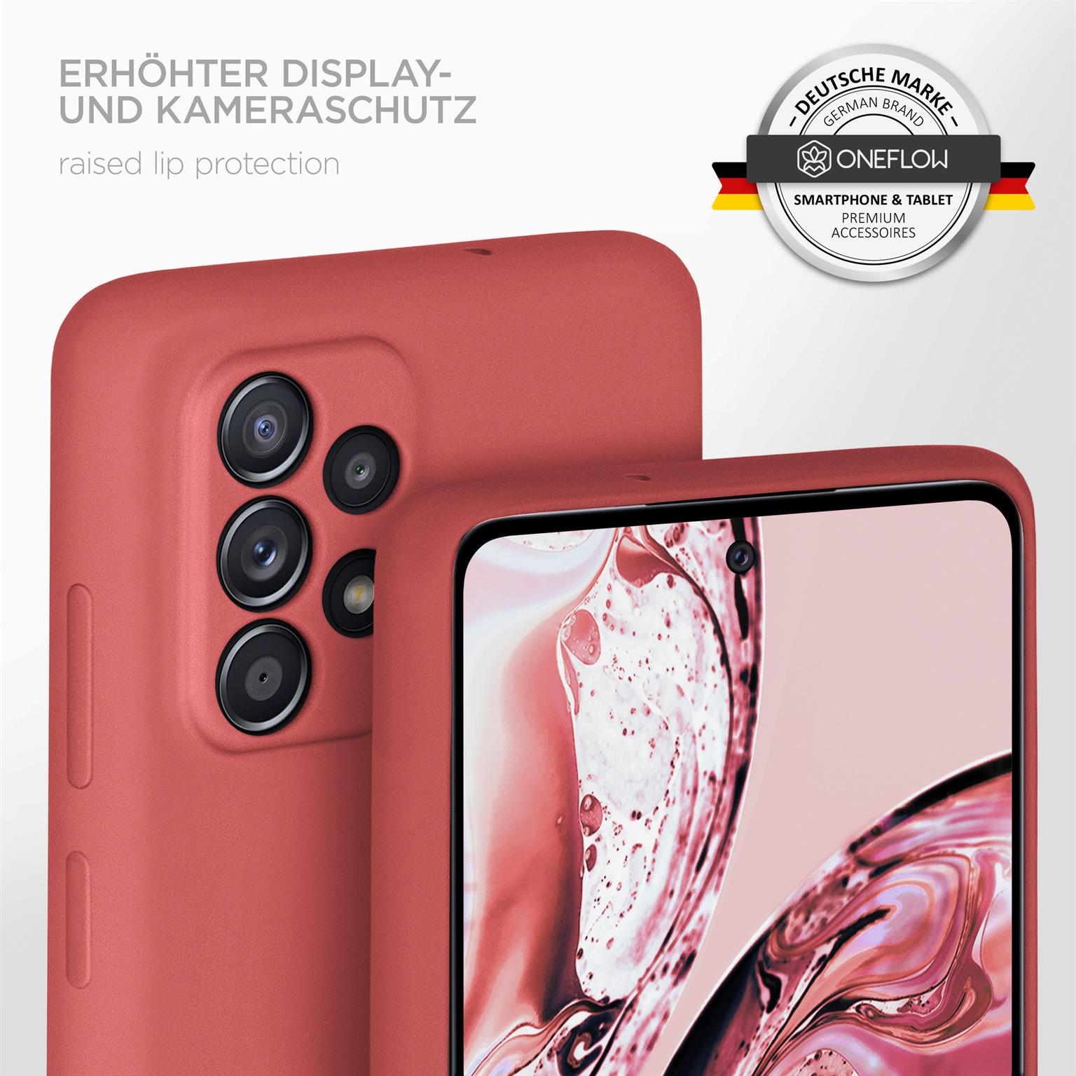 Soft Case für Samsung Galaxy A72 5G