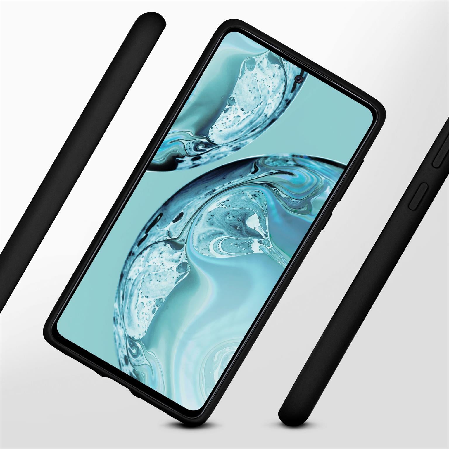 Soft Case für Samsung Galaxy A72 5G