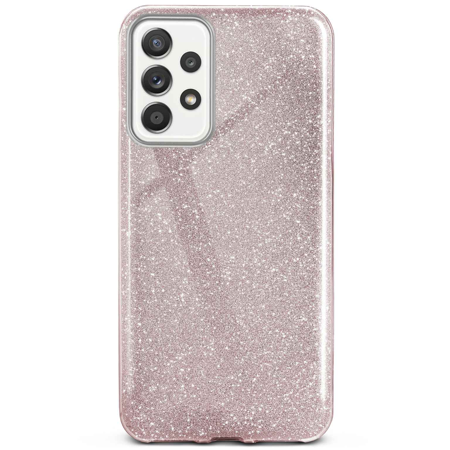 Glitter Case für Samsung Galaxy A72