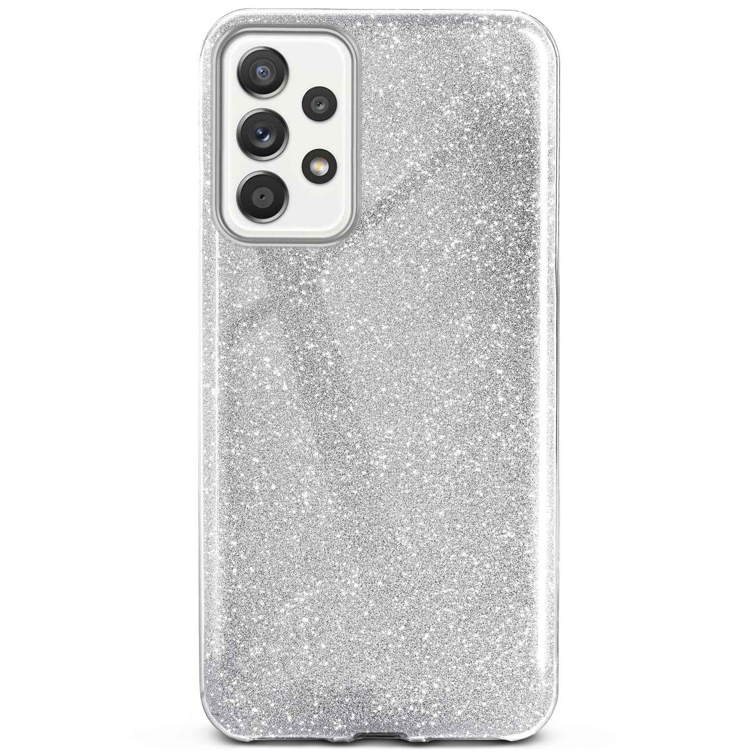 Glitter Case für Samsung Galaxy A72