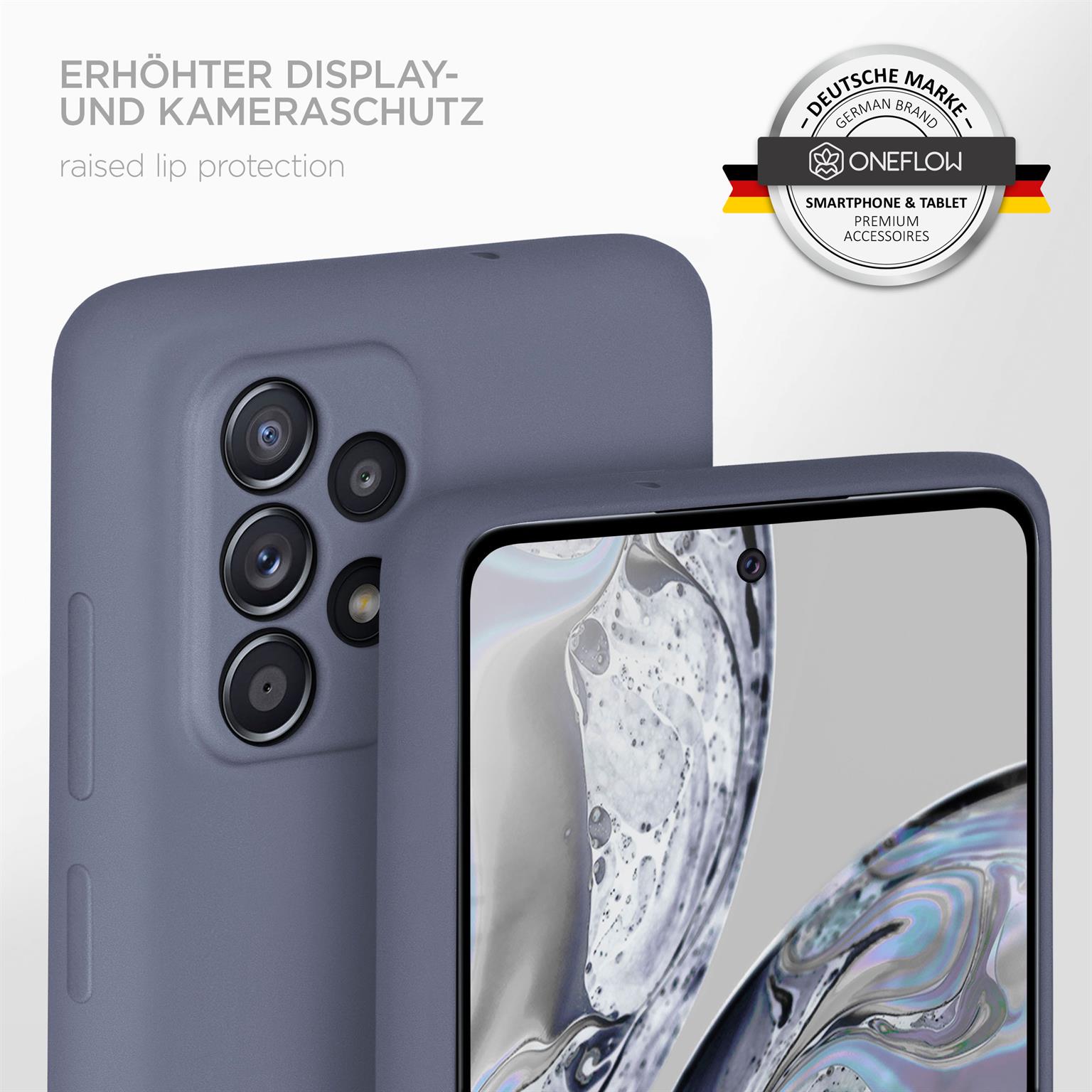 Soft Case für Samsung Galaxy A72