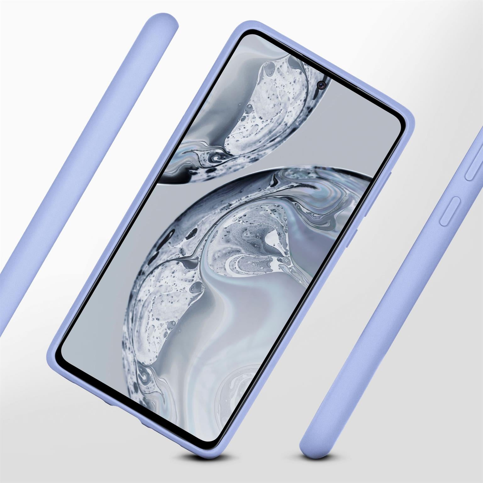 Soft Case für Samsung Galaxy A72