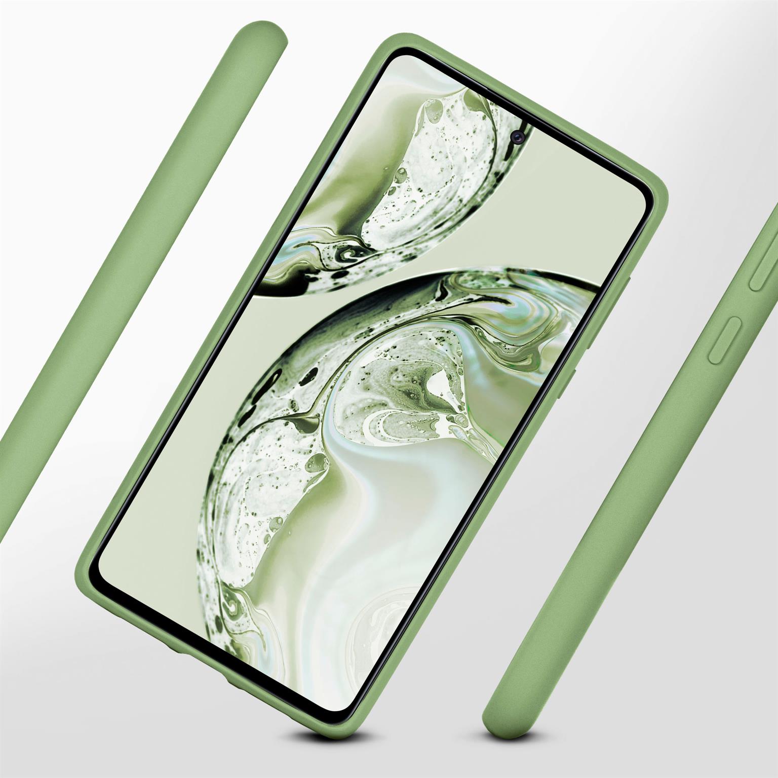 Soft Case für Samsung Galaxy A72