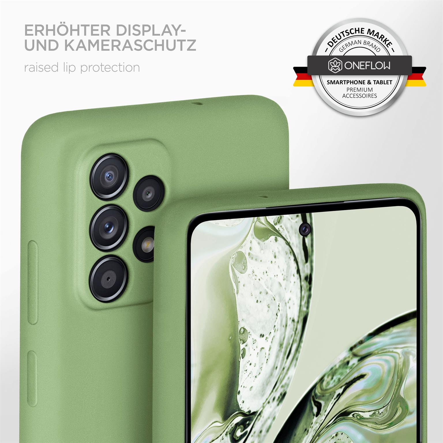 Soft Case für Samsung Galaxy A72